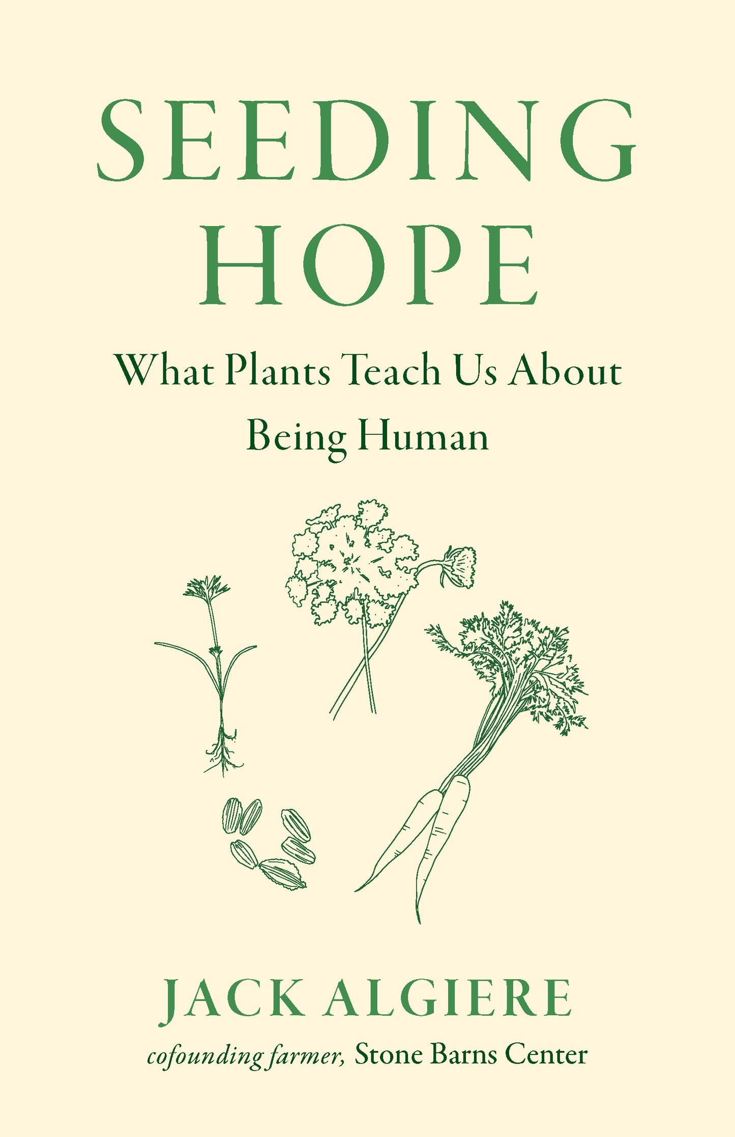 Seeding Hope
