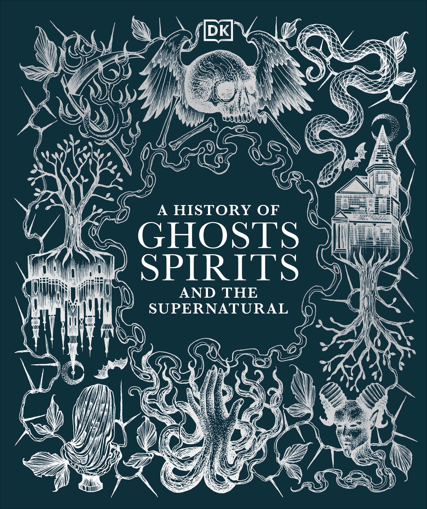 A History of Ghosts, Spirits and the Supernatural