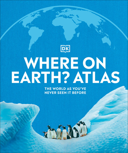 Where on Earth? Atlas