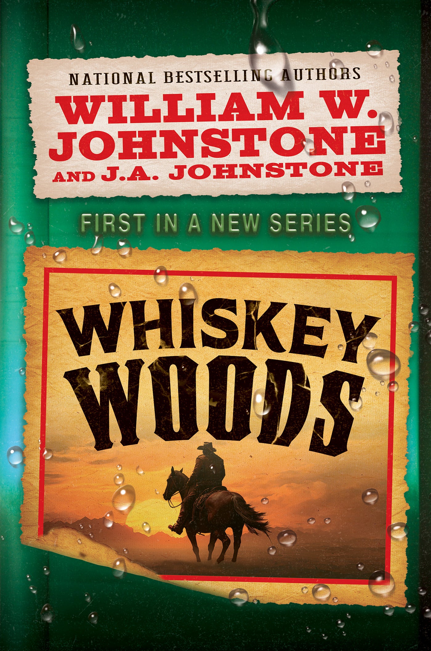 Whiskey Woods