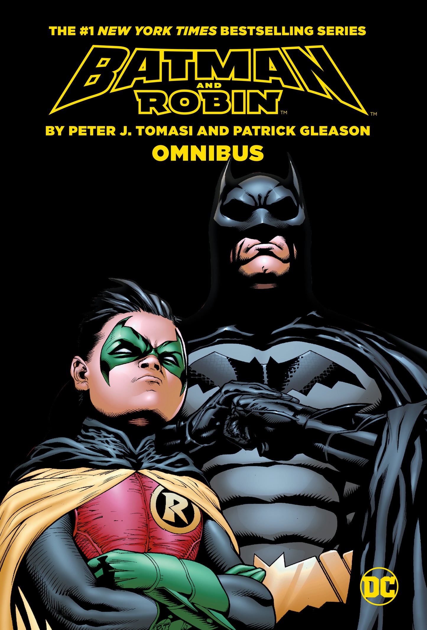 Batman &amp; Robin By Tomasi and Gleason Omnibus (2023 Edition)