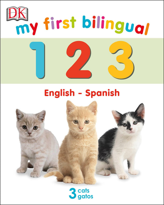 My First Bilingual 123