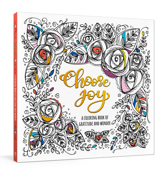 CHOOSE JOY