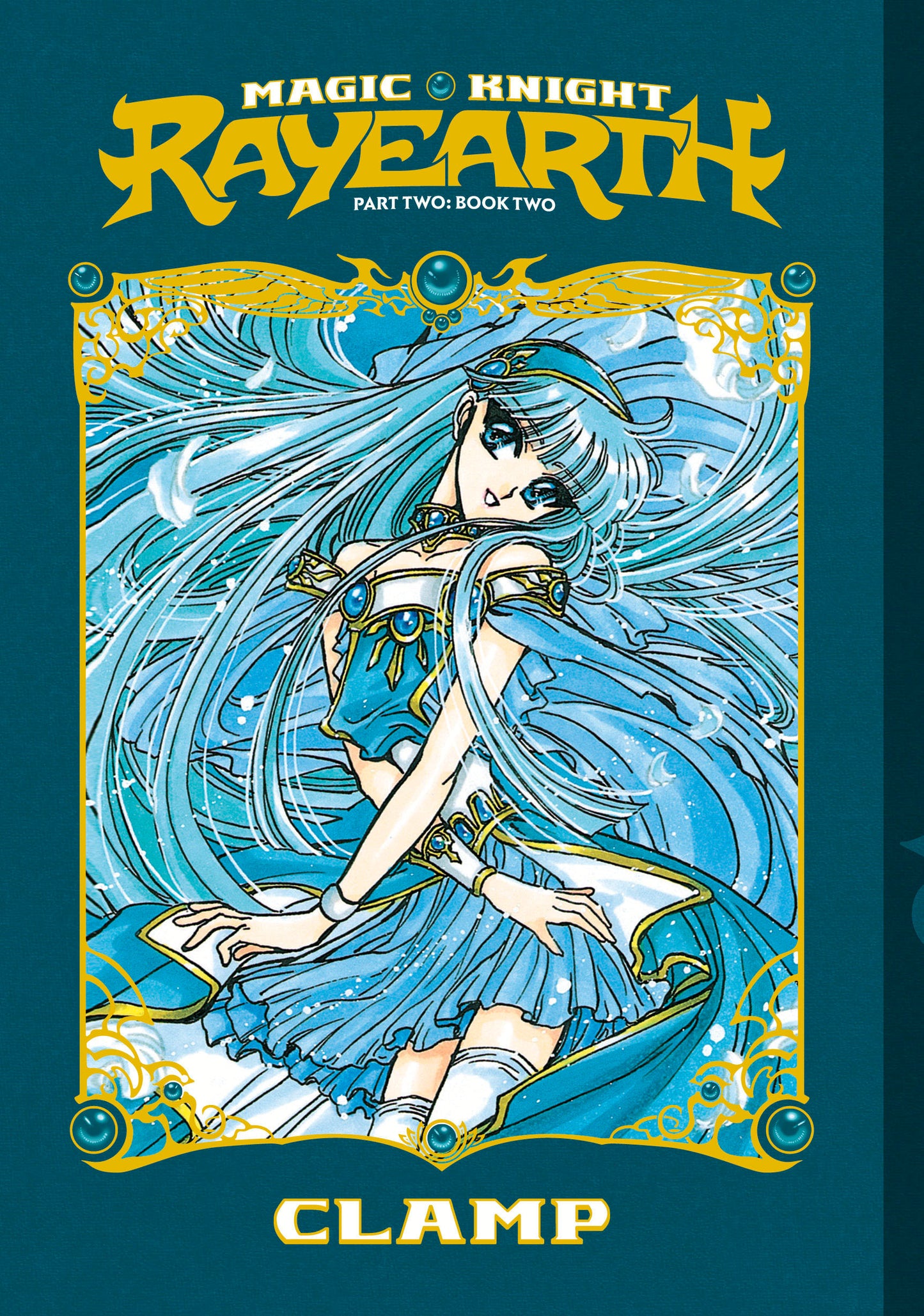 Magic Knight Rayearth Part 2 Vol. 2 (Paperback)