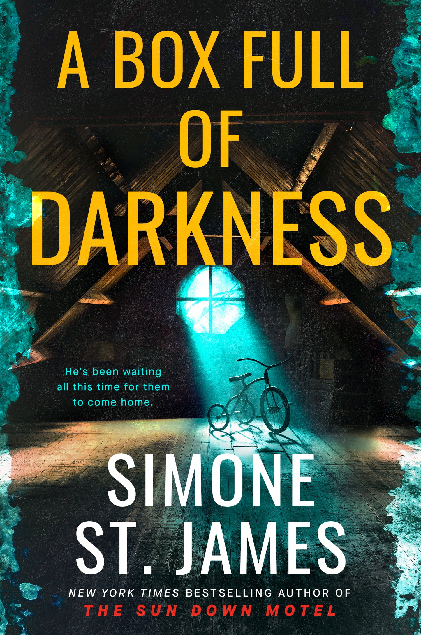 A Box Full of Darkness
