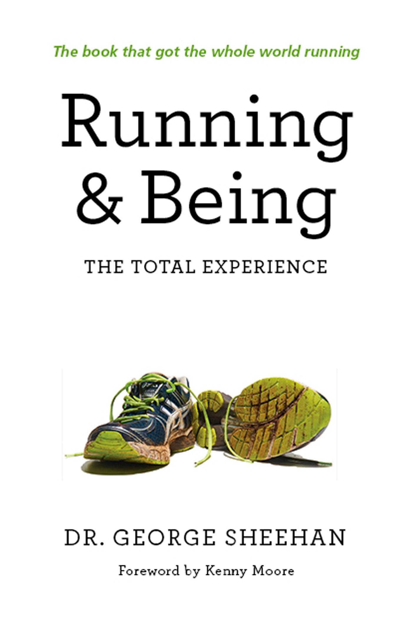 Running &amp; Being