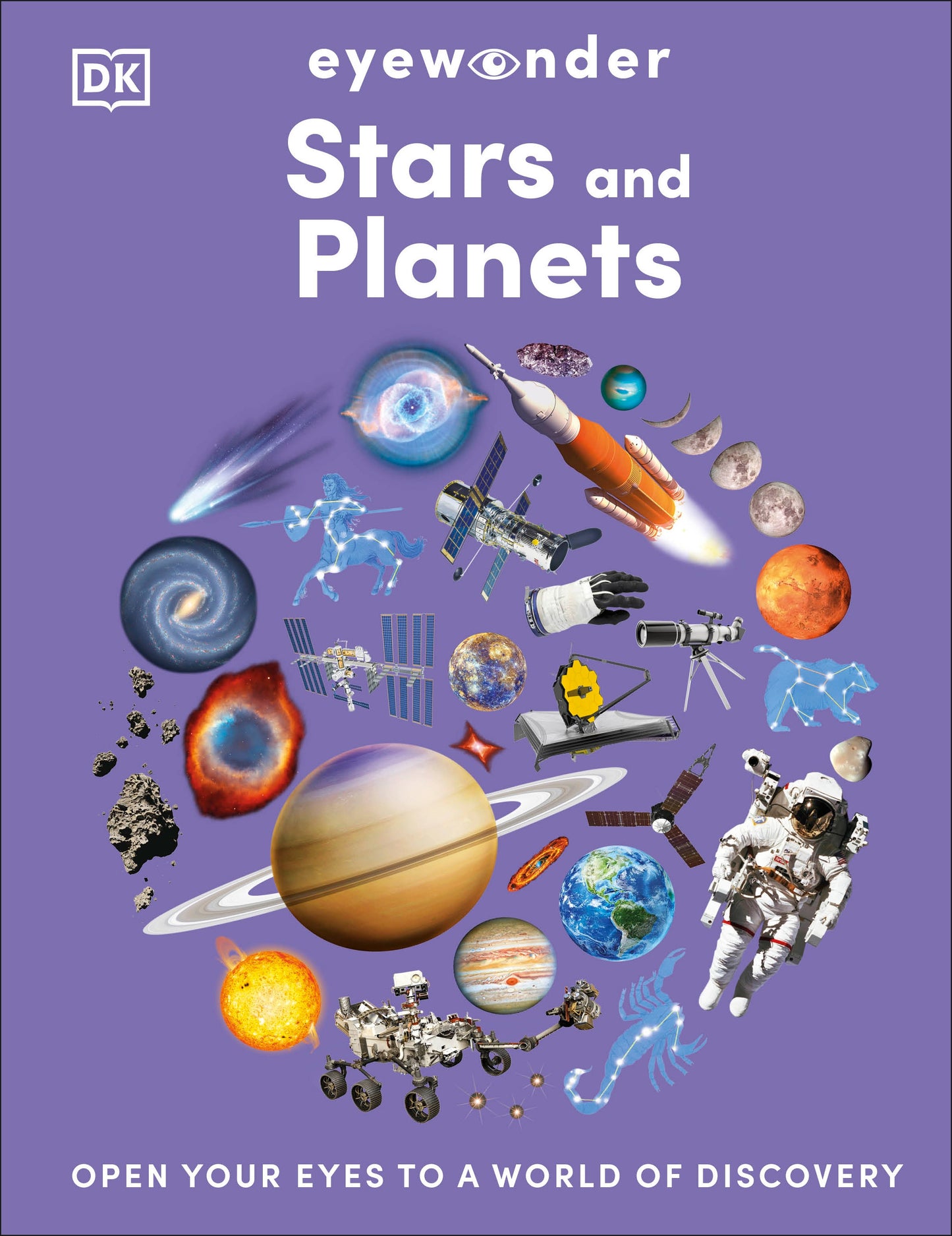 Eyewonder Stars and Planets