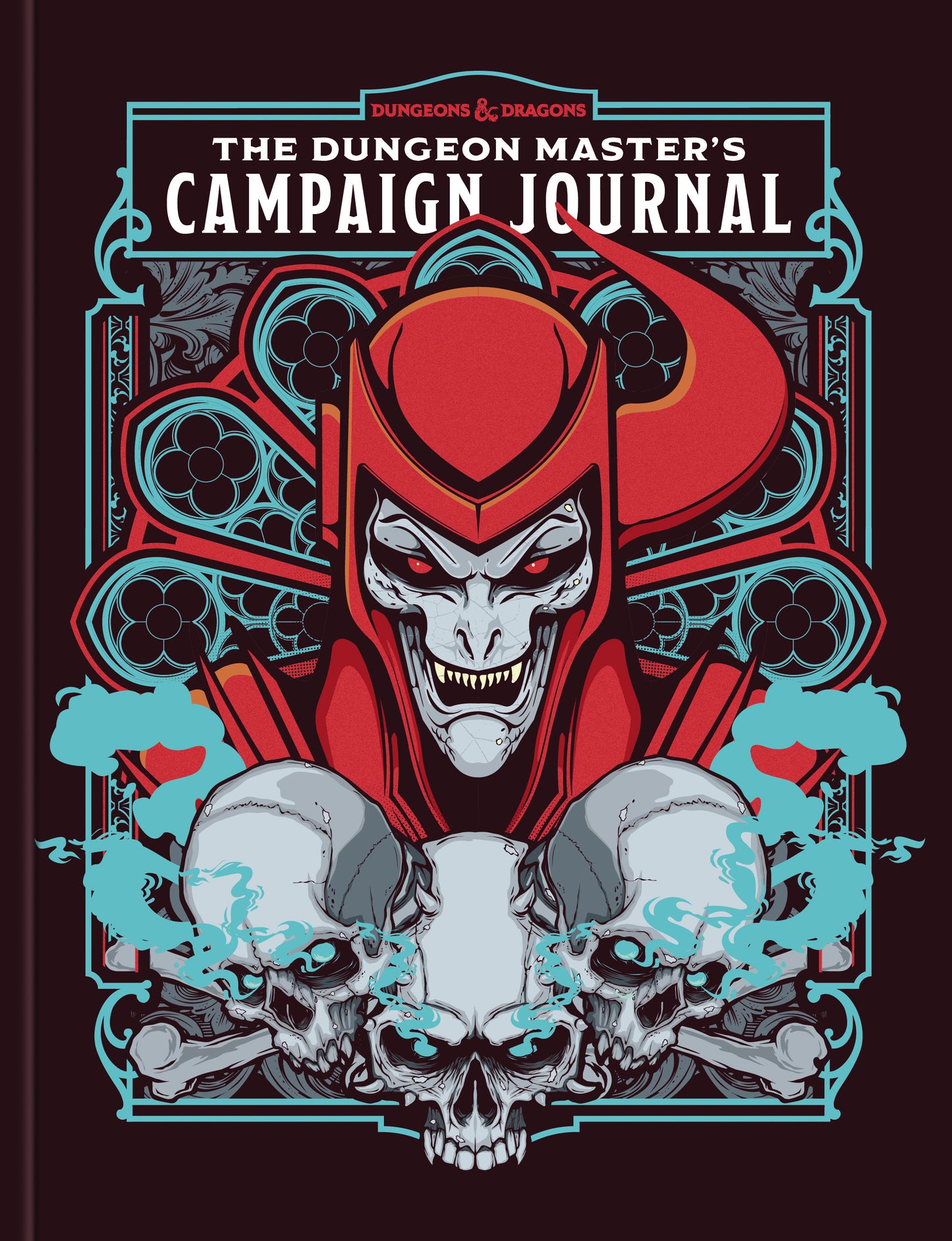 The Dungeon Master's Campaign Journal (Dungeons &amp; Dragons)