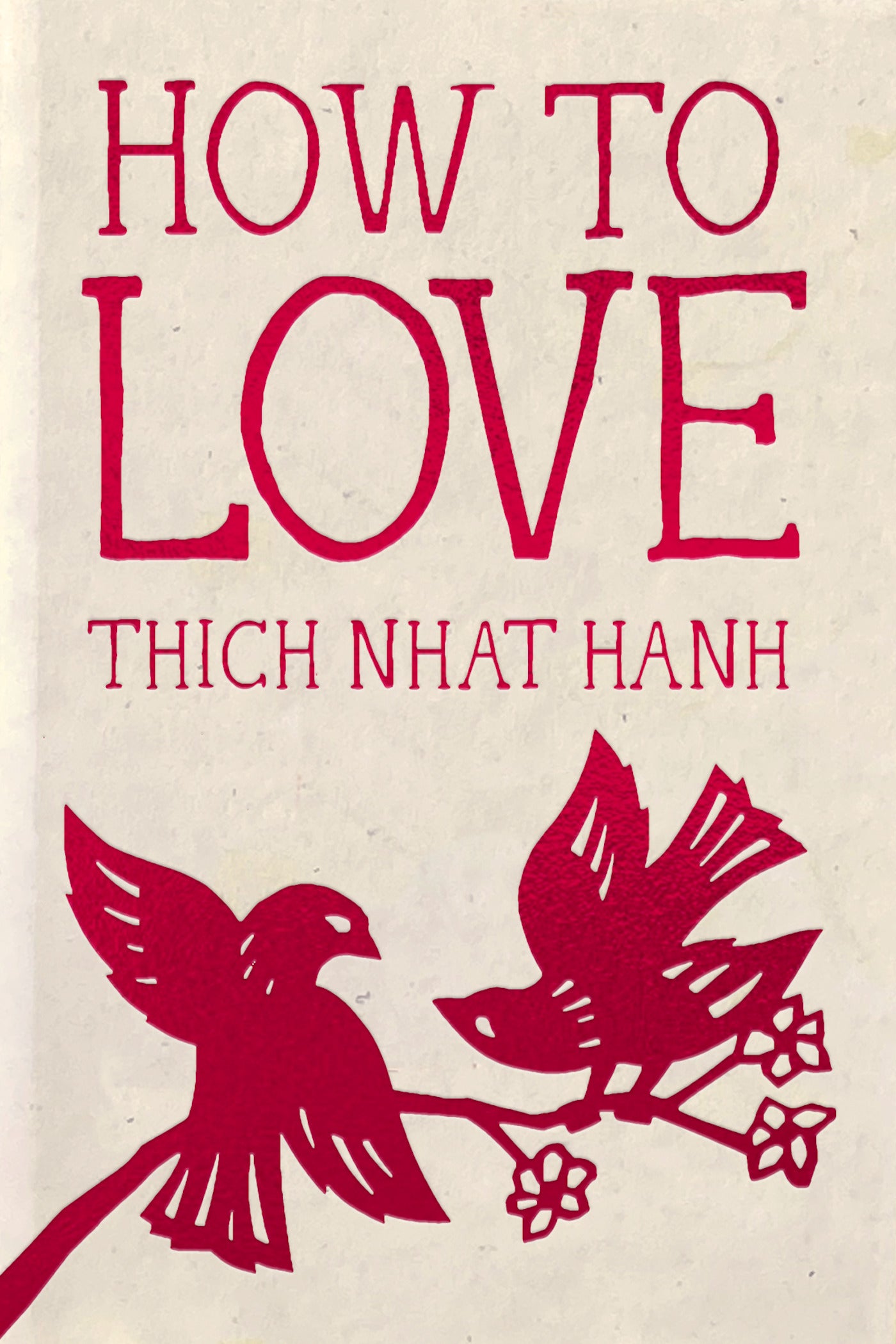 How to Love