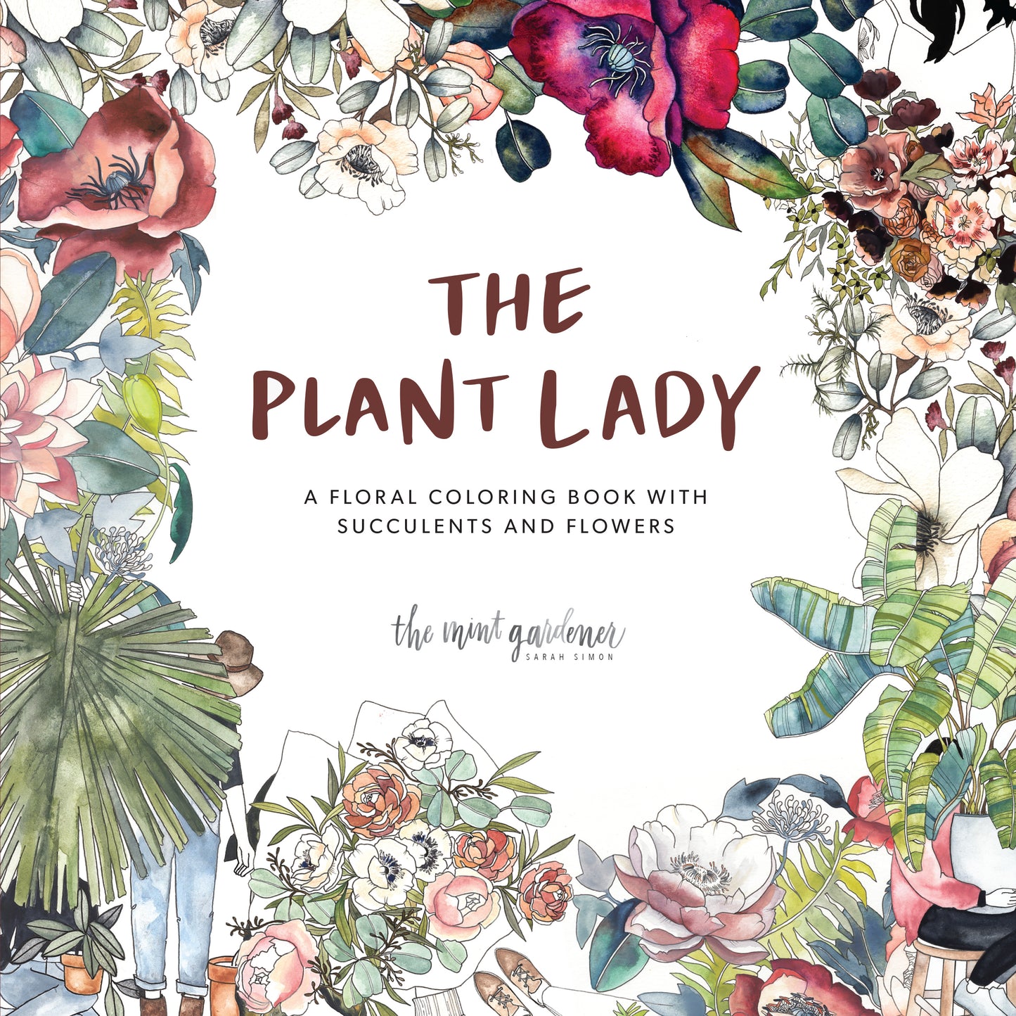 THE PLANT LADY