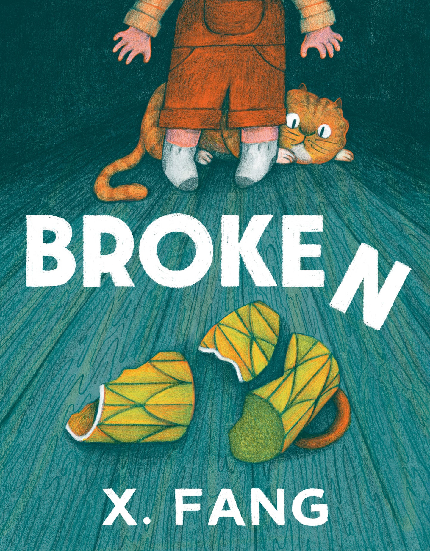 Broken