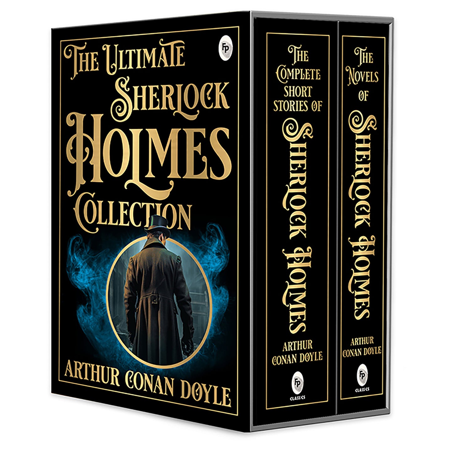 The Ultimate Sherlock Holmes Collection (Boxed Set)