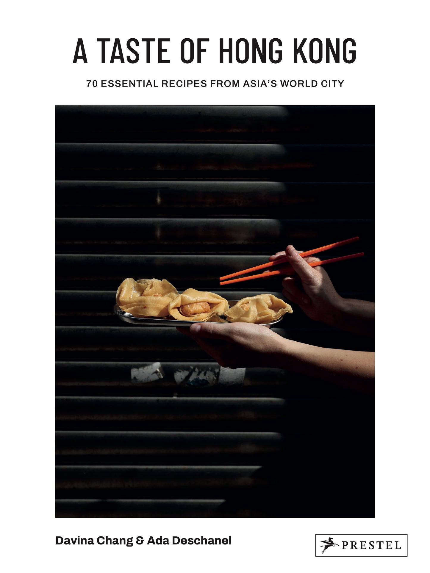 A Taste of Hong Kong