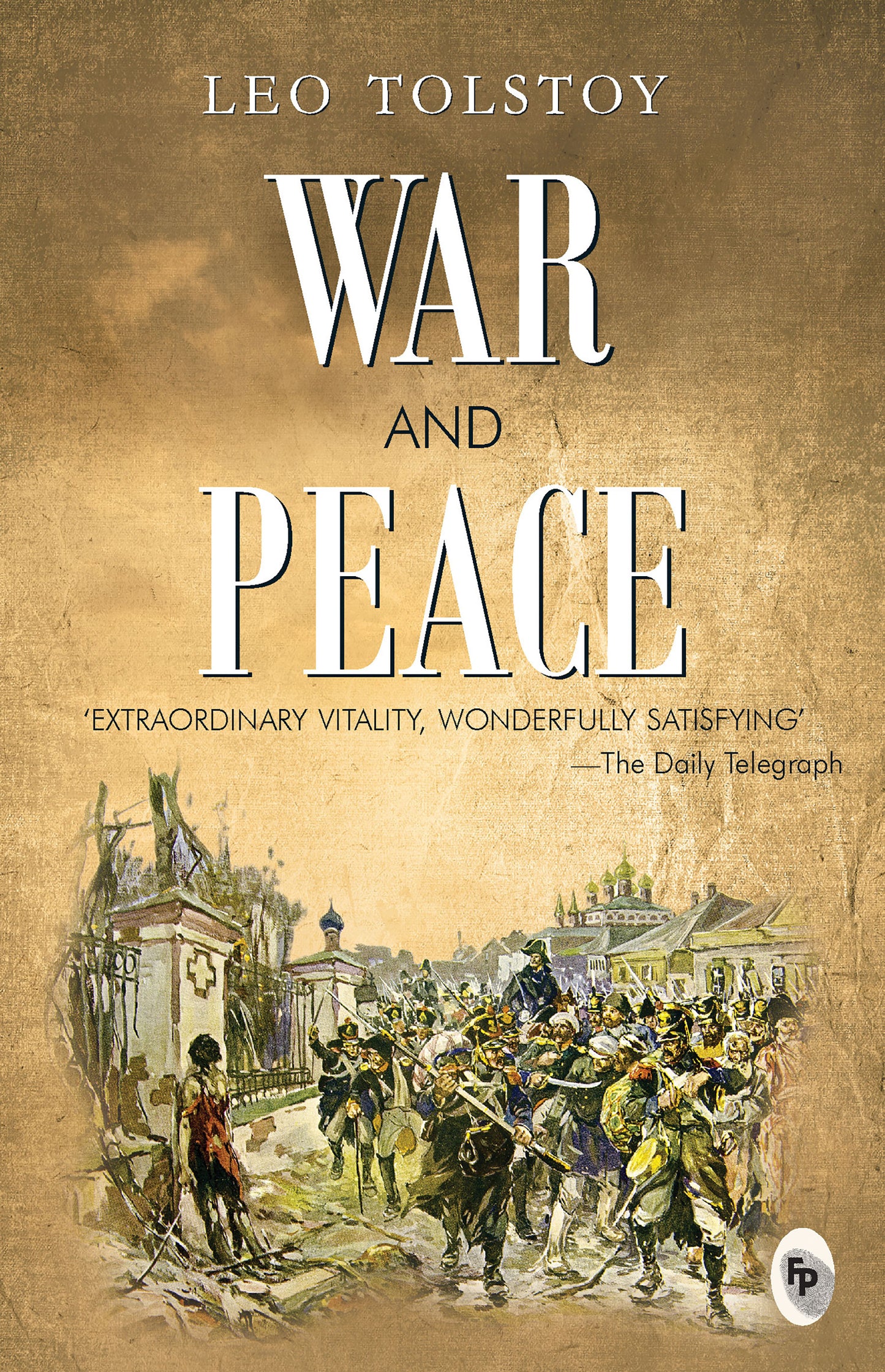 War And Peace - Classics