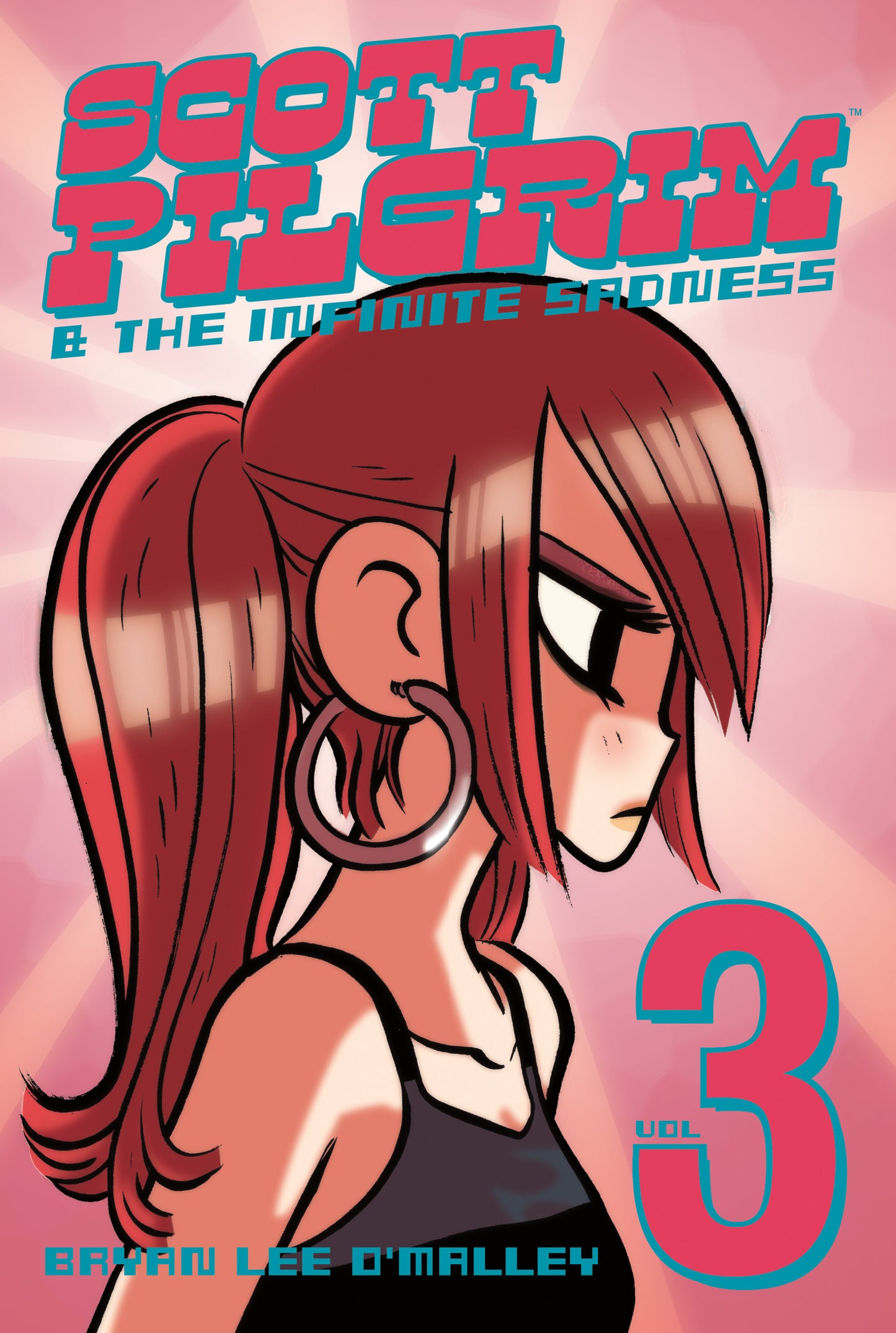 Scott Pilgrim Vol. 3: Scott Pilgrim &amp; the Infinite Sadness