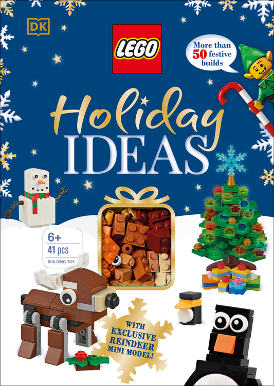 LEGO Holiday Ideas