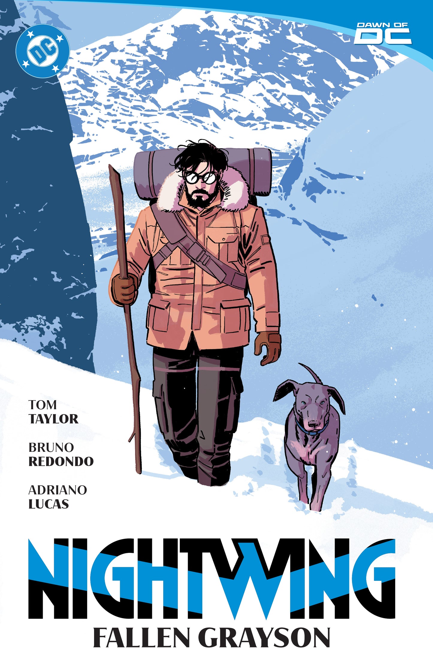 Nightwing Vol. 7: Fallen Grayson