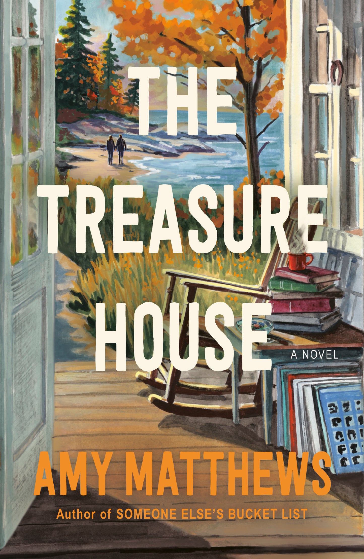The Treasure House