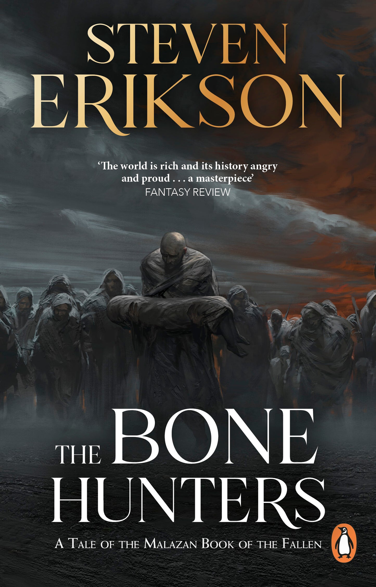 The Bonehunters