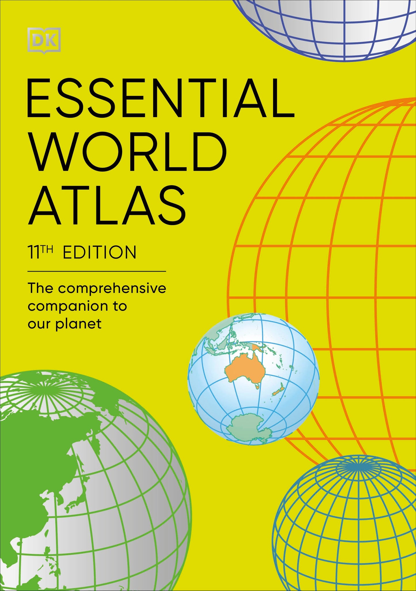 Essential World Atlas