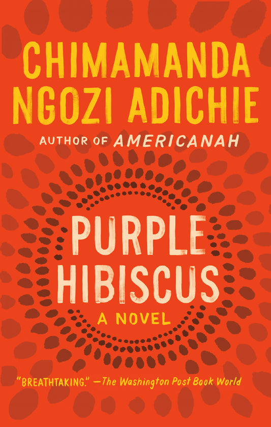 Purple Hibiscus