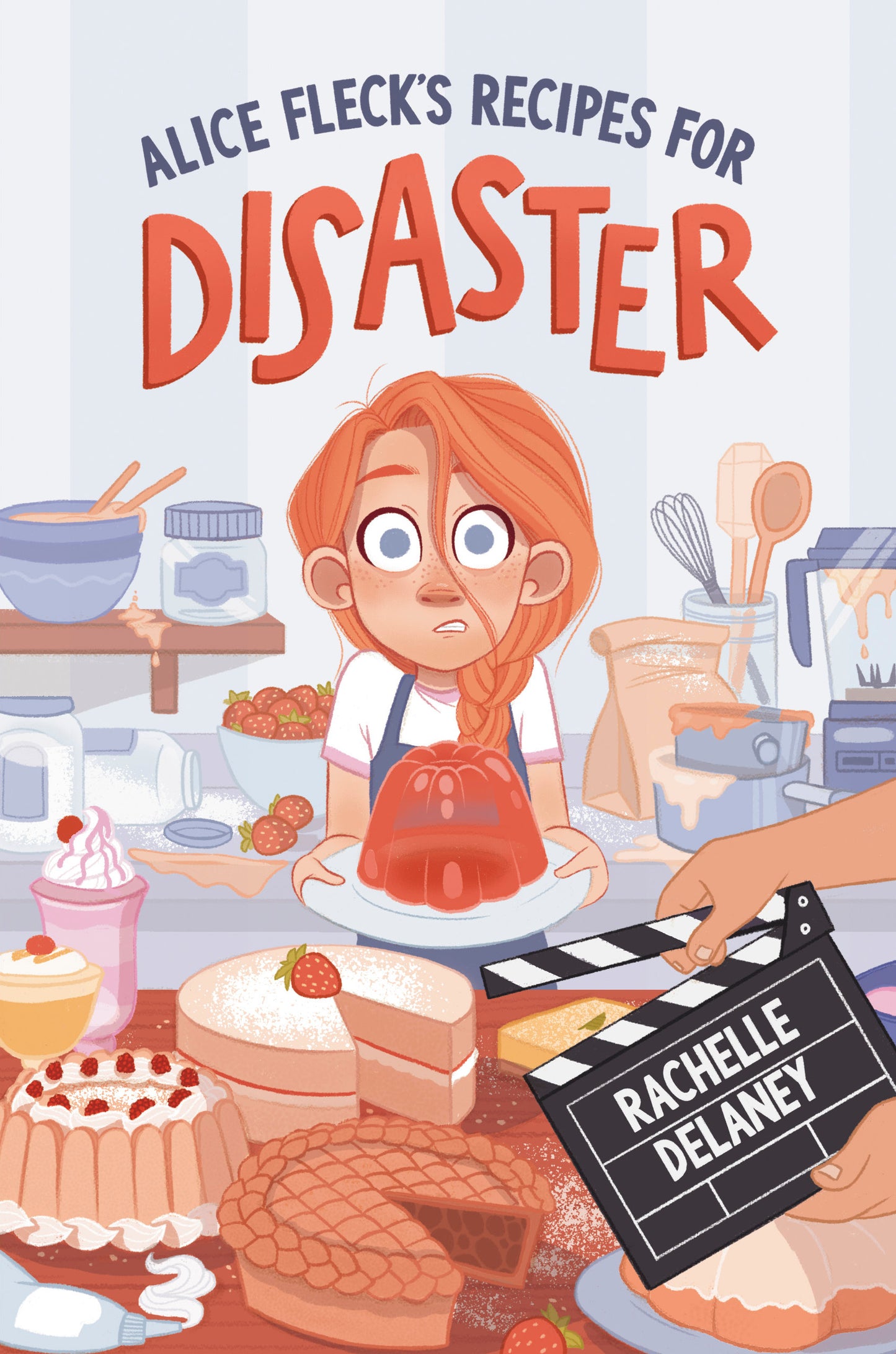 Alice Fleck's Recipes for Disaster