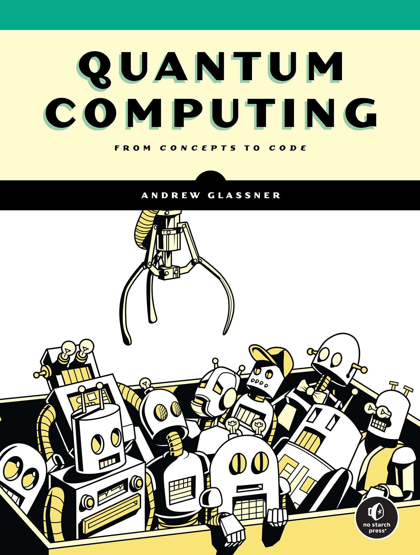 Quantum Computing