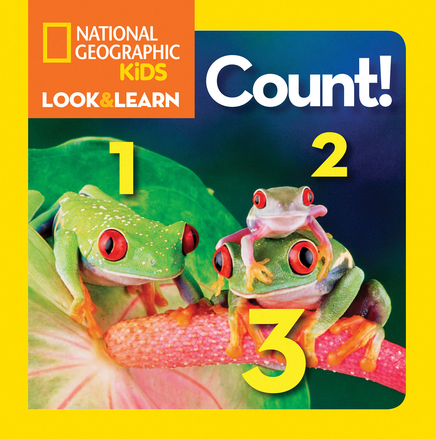 National Geographic Kids Look &amp; Learn: Count!