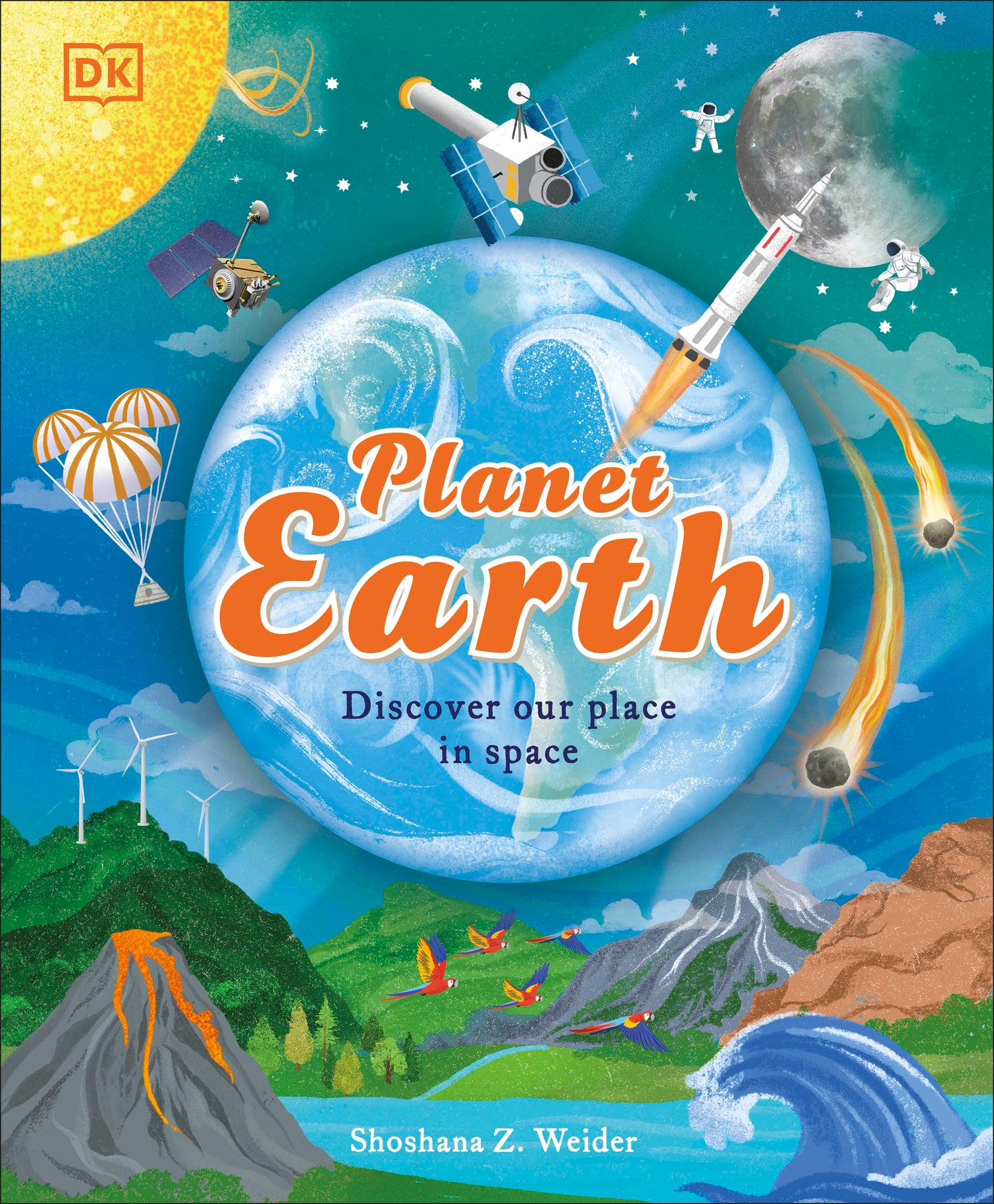 Planet Earth