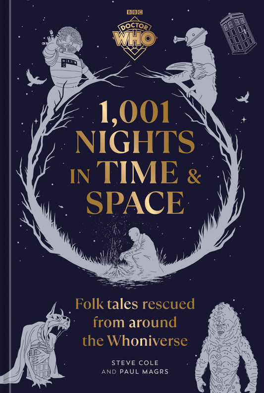 Doctor Who: 1,001 Nights in Time and Space
