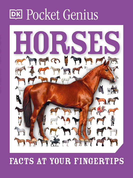 Pocket Genius: Horses