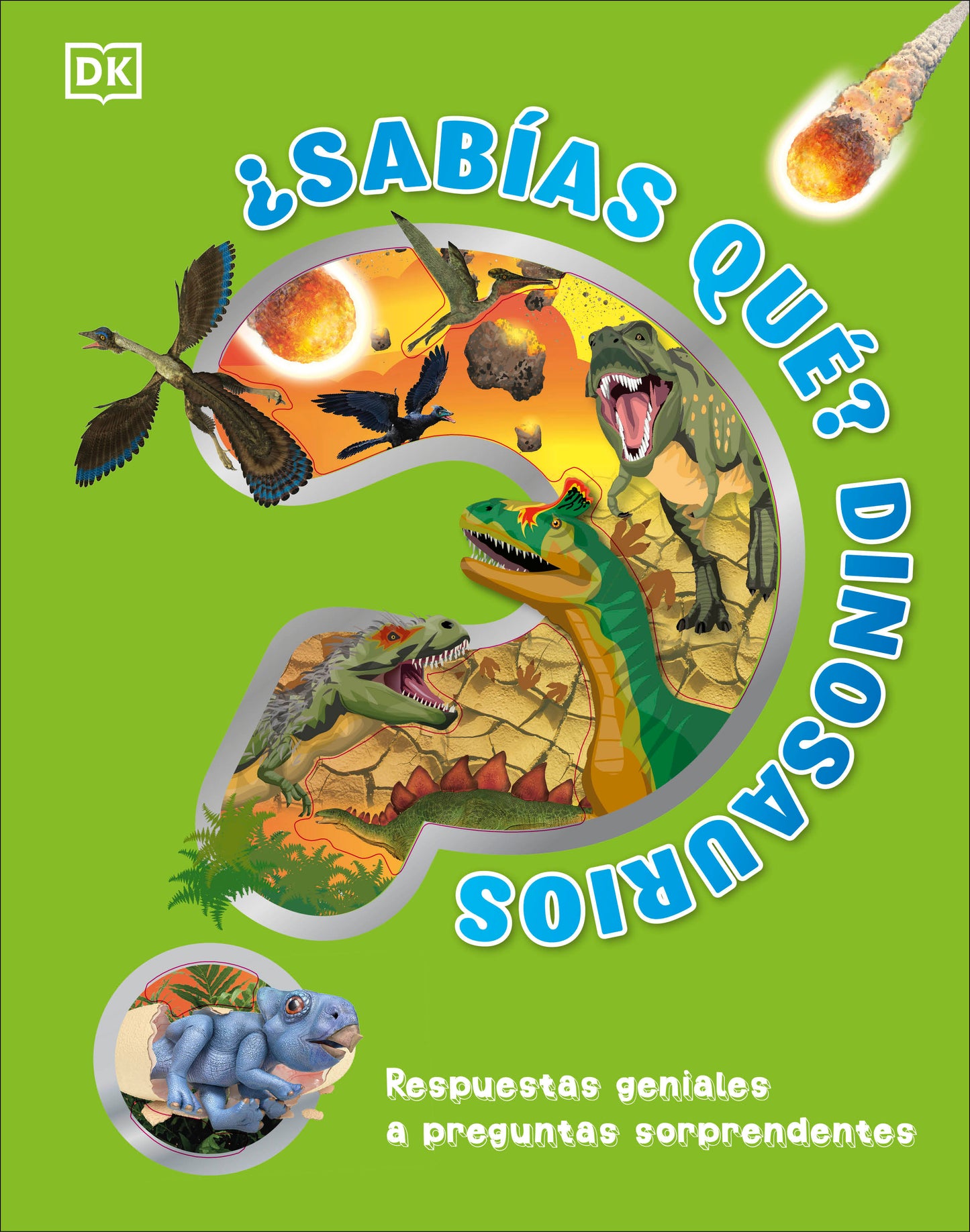 ¿Sabías qué? Dinosaurios (Did You Know? Dinosaurs)