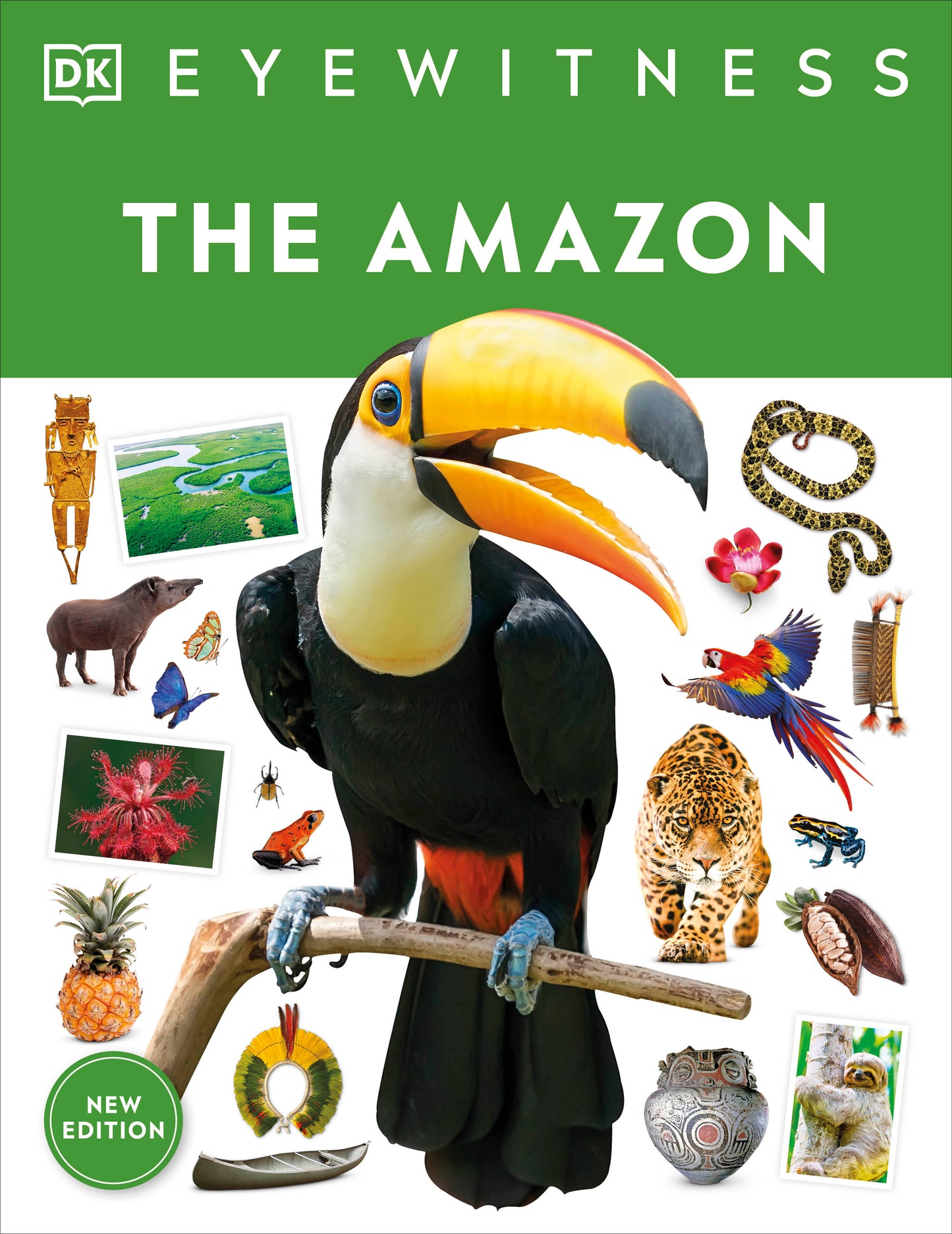 Eyewitness The Amazon