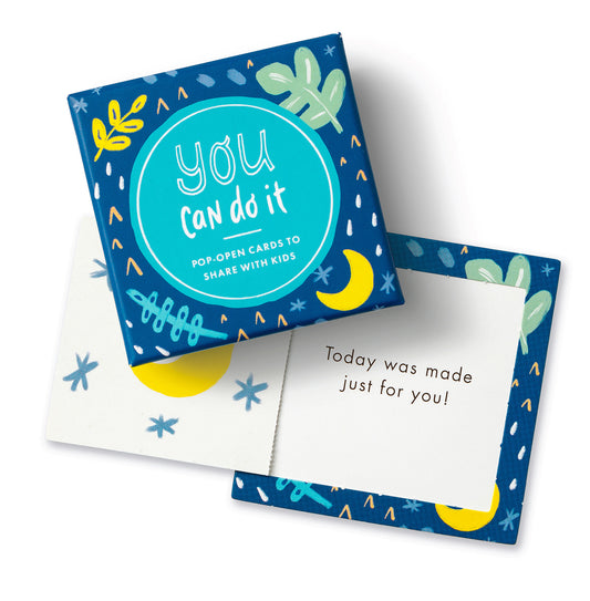 ThoughtFulls for Kids: You Can Do It