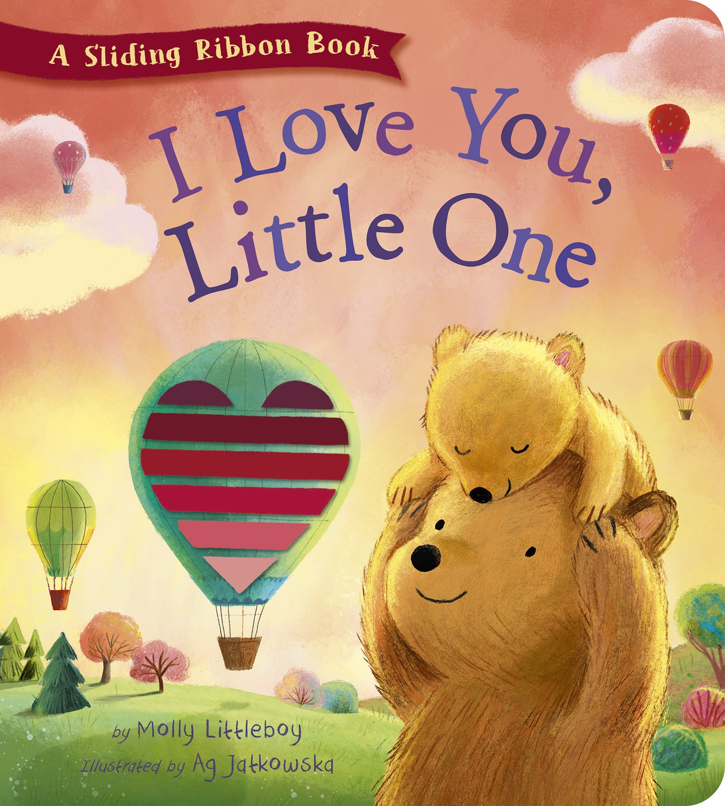 I Love You, Little One