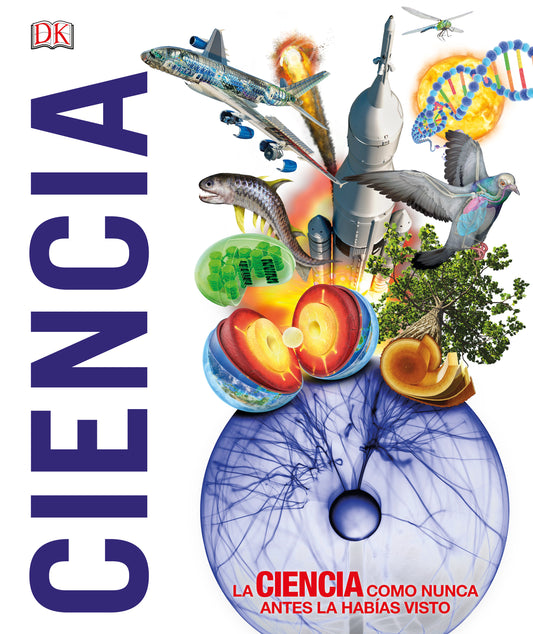 ¡Ciencia! (Knowledge Encyclopedia Science!)