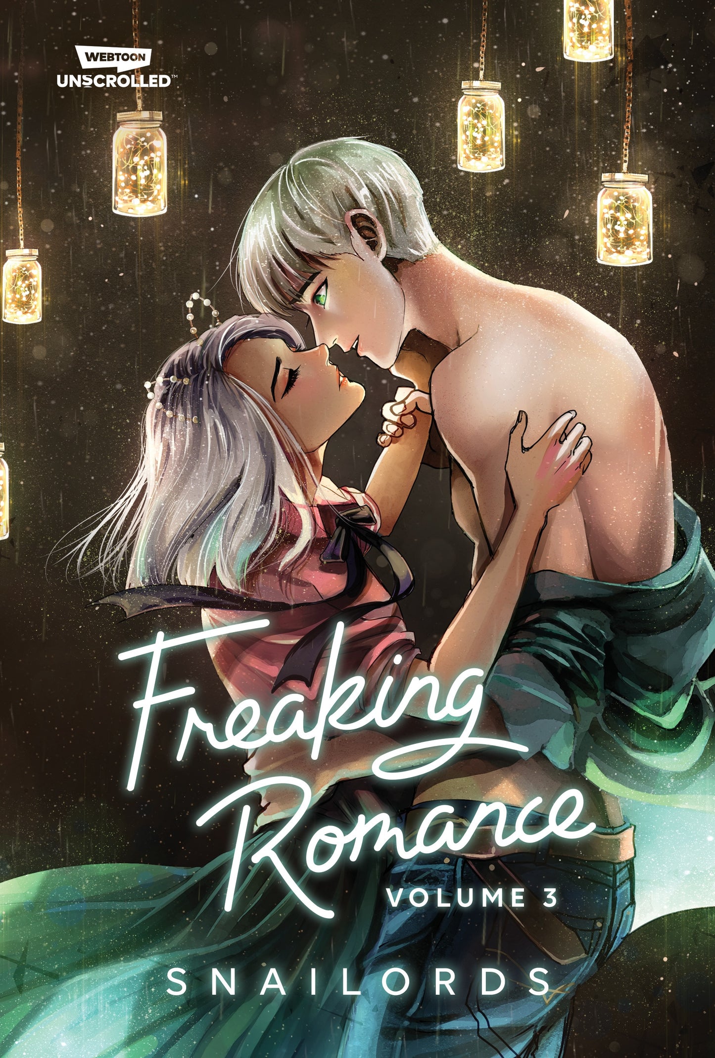 Freaking Romance, Vol. 3
