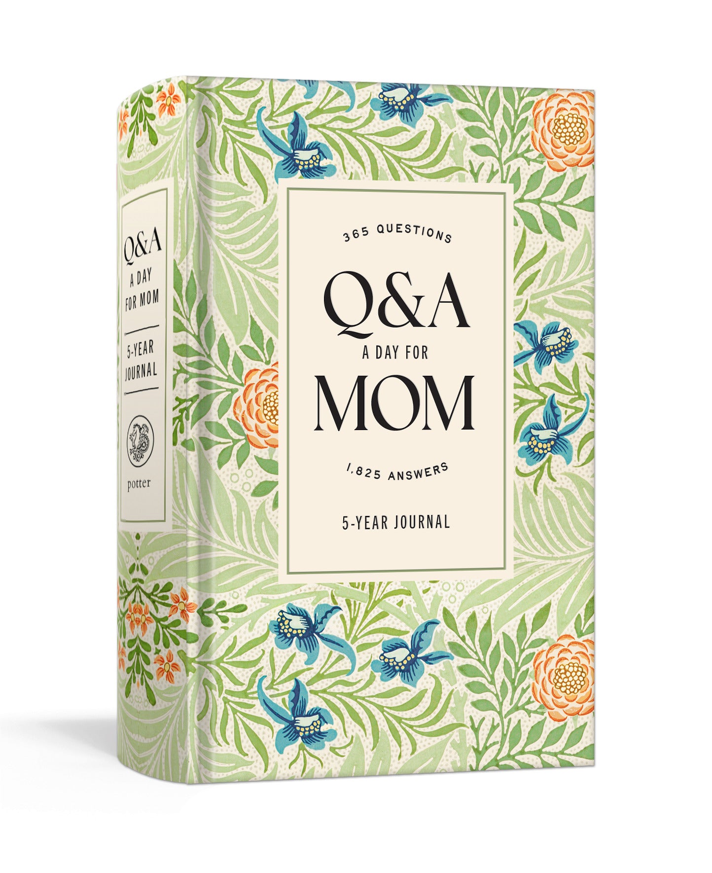 Q&amp;A a Day for Mom (Larkspur)