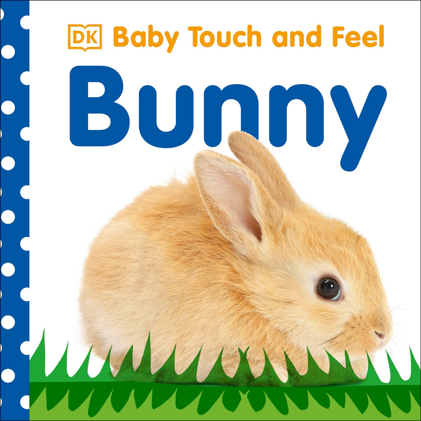 Baby Touch and Feel: Bunny