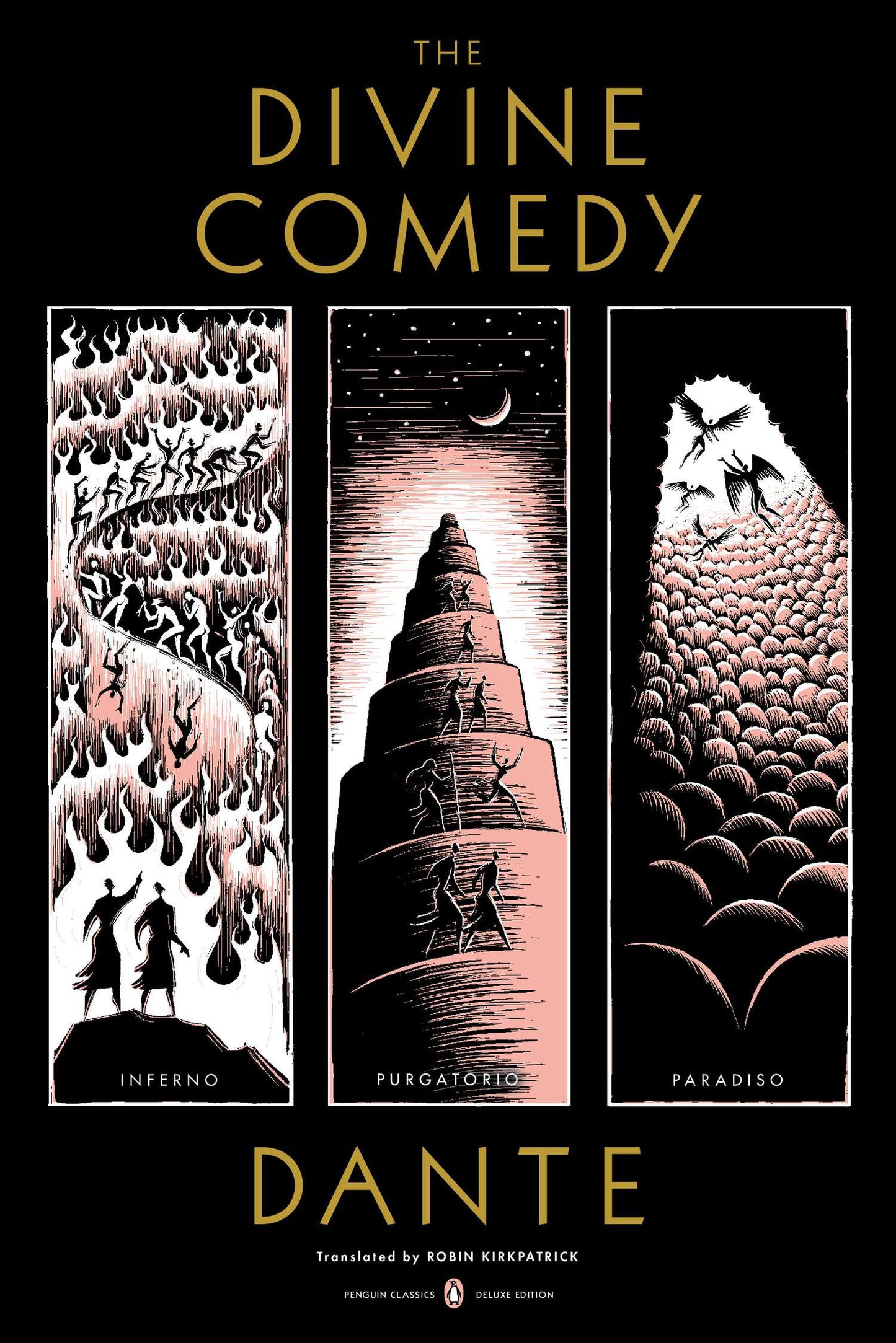 The Divine Comedy