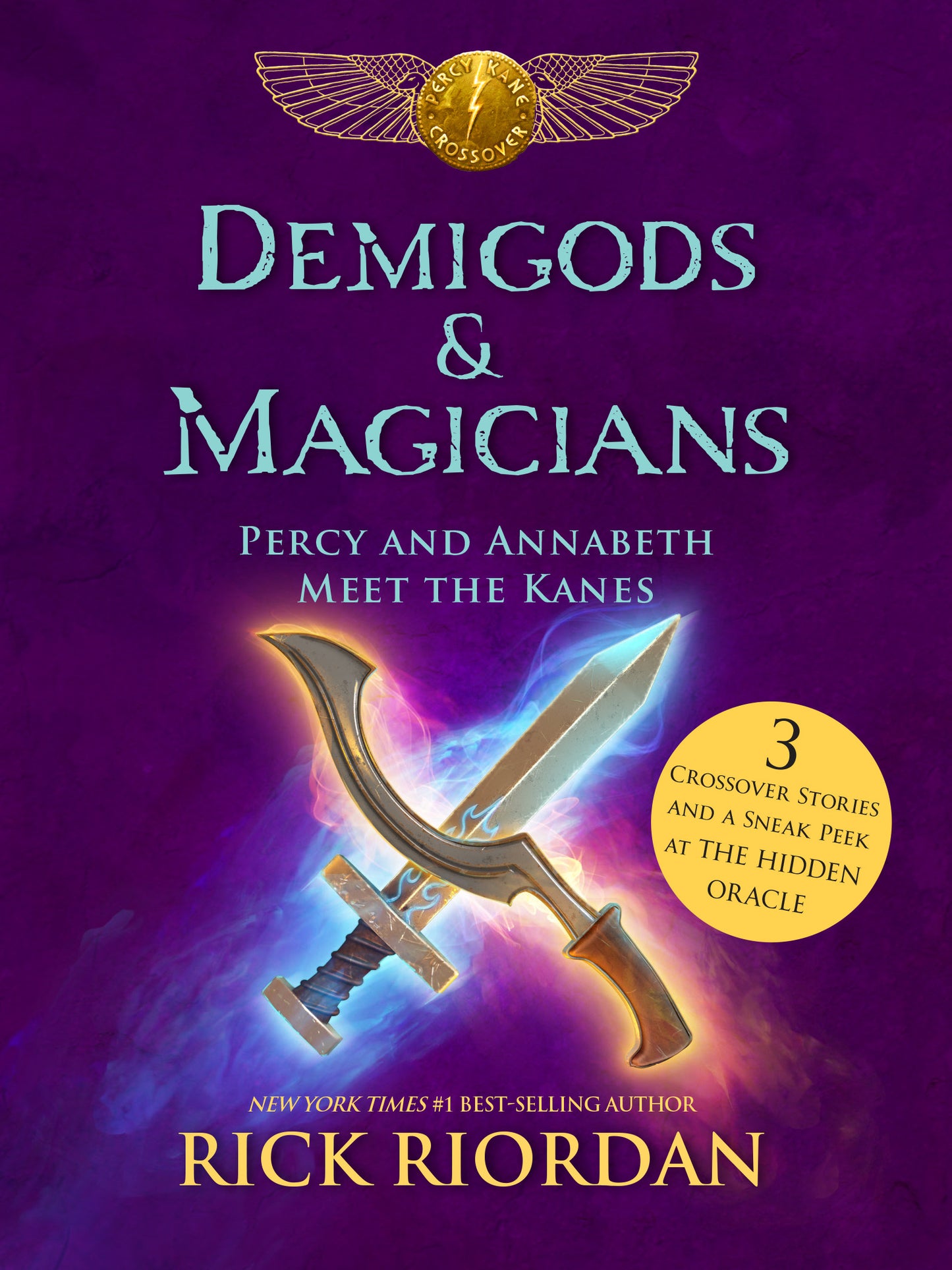Demigods &amp; Magicians