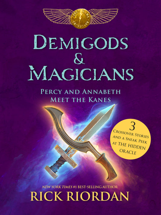 Demigods &amp; Magicians