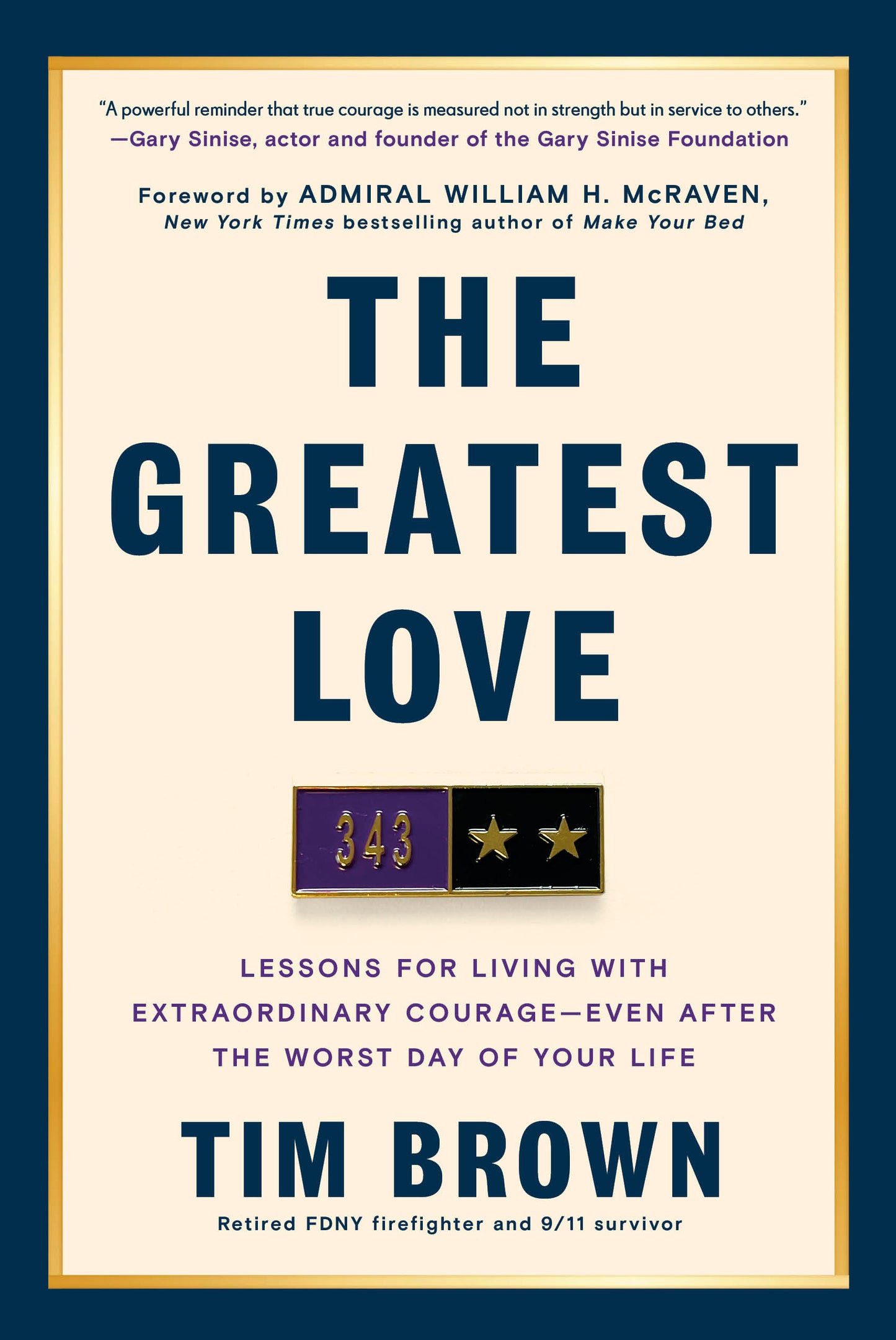 The Greatest Love
