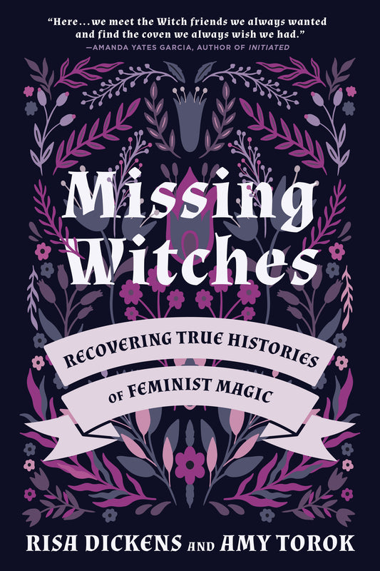 Missing Witches