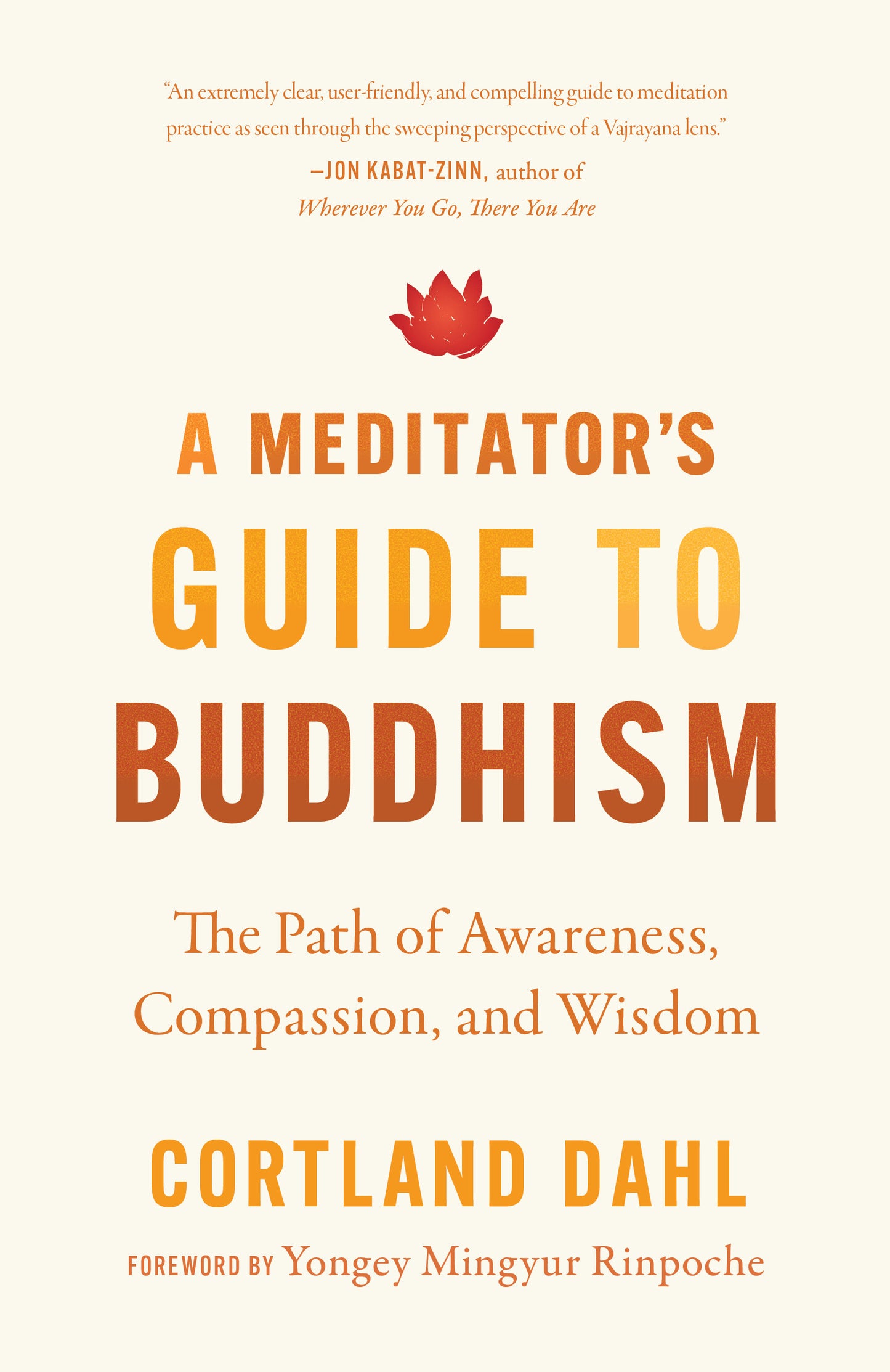 A Meditator's Guide to Buddhism