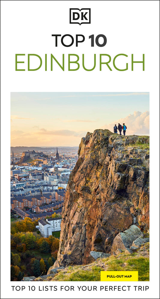 DK Top 10 Edinburgh