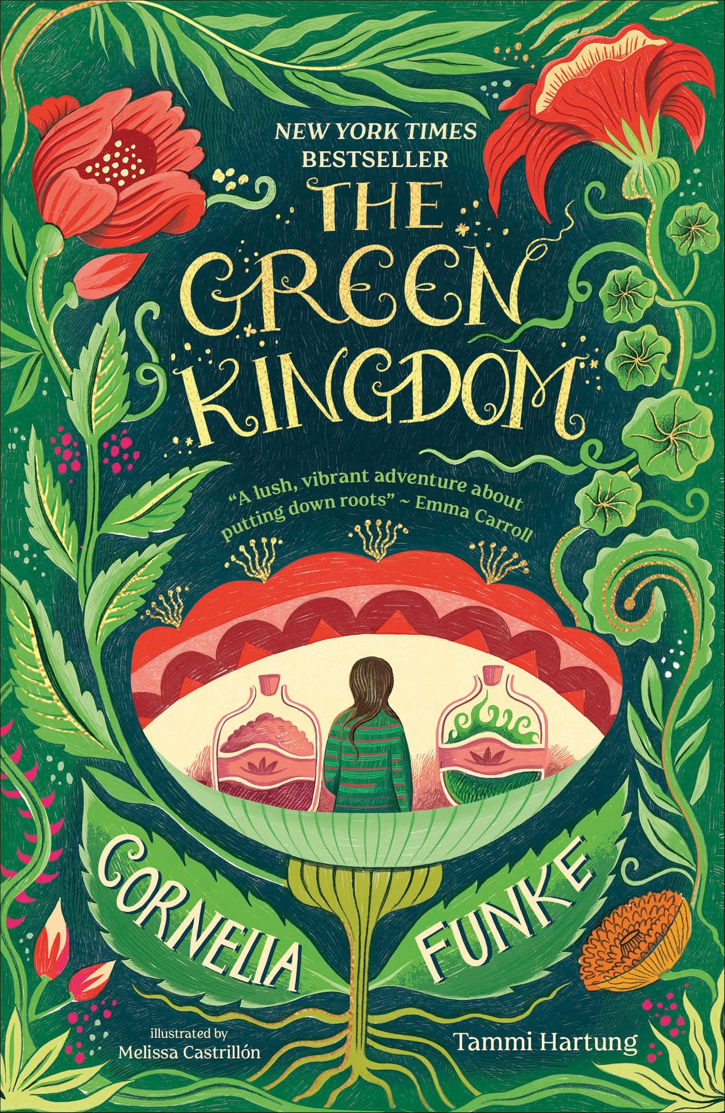 The Green Kingdom
