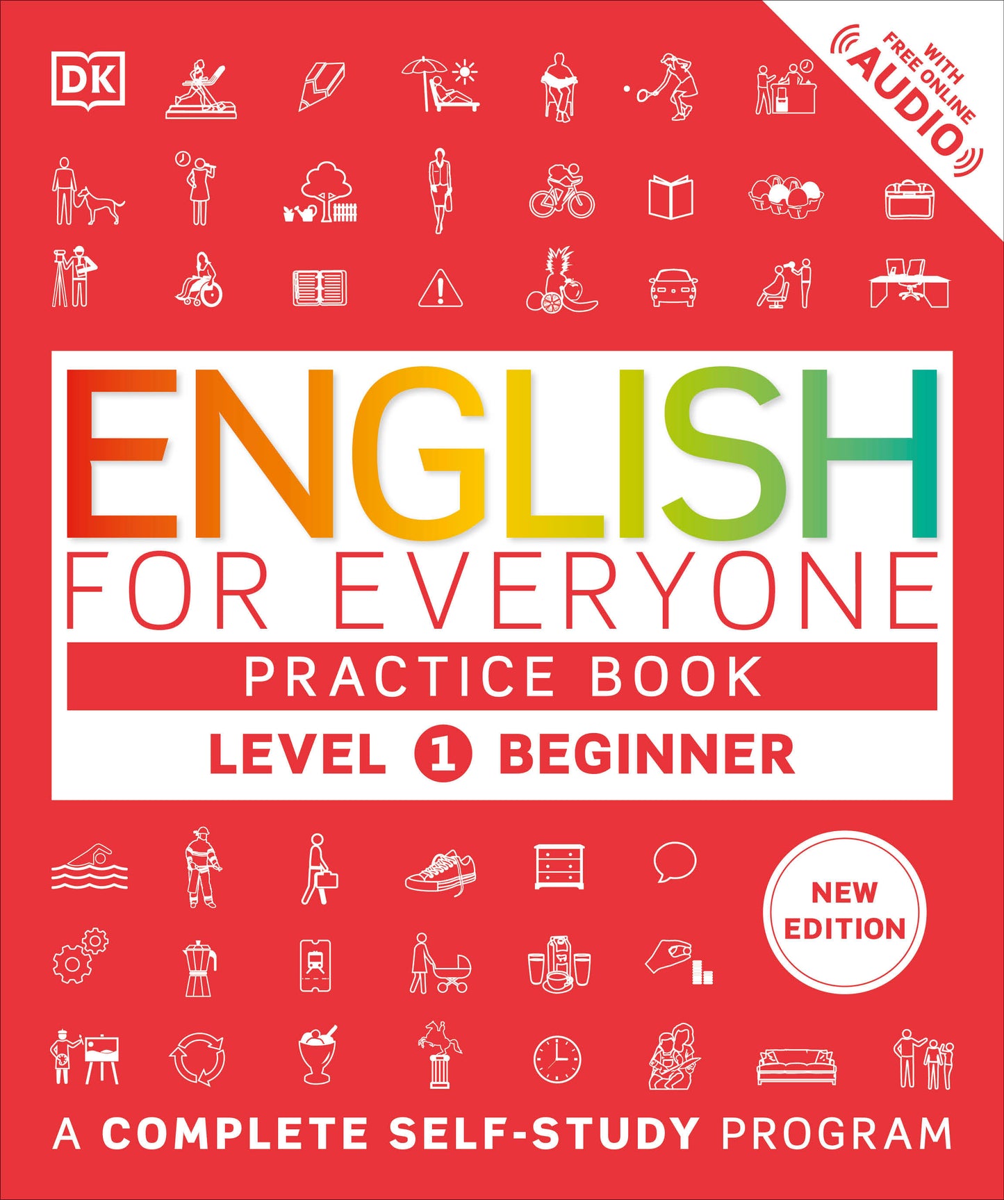 English for Everyone Practice Book Level 1 Beginner