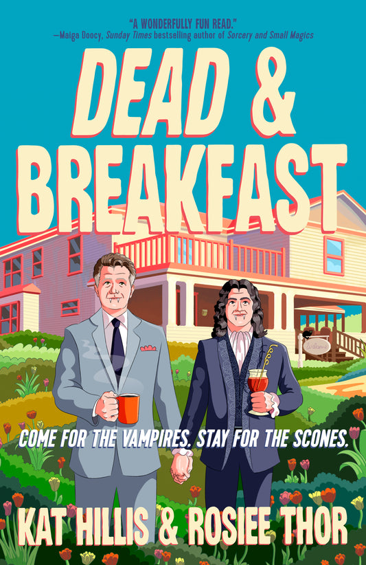 Dead &amp; Breakfast