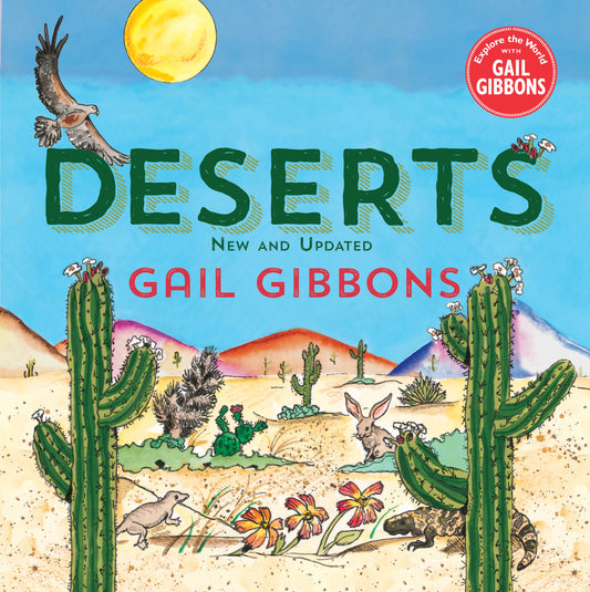 Deserts (New &amp; Updated)